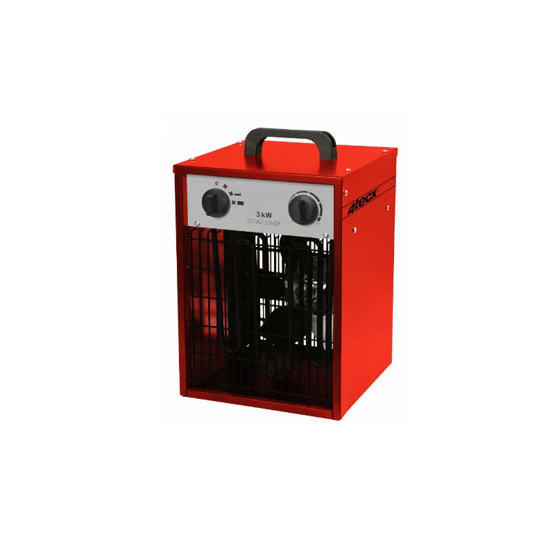 Elektrische Heater 3kW 230V